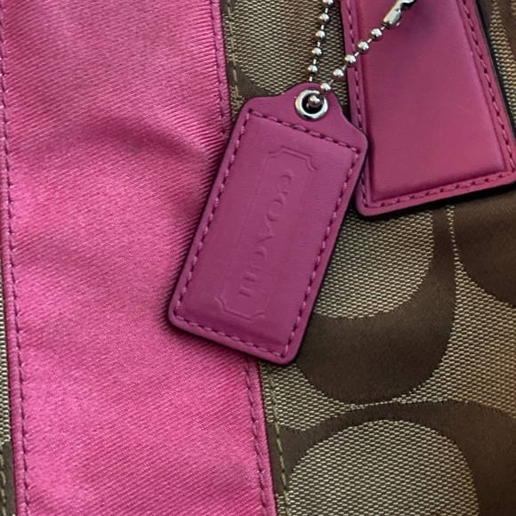 Coach Purse - Picture 3 of 4